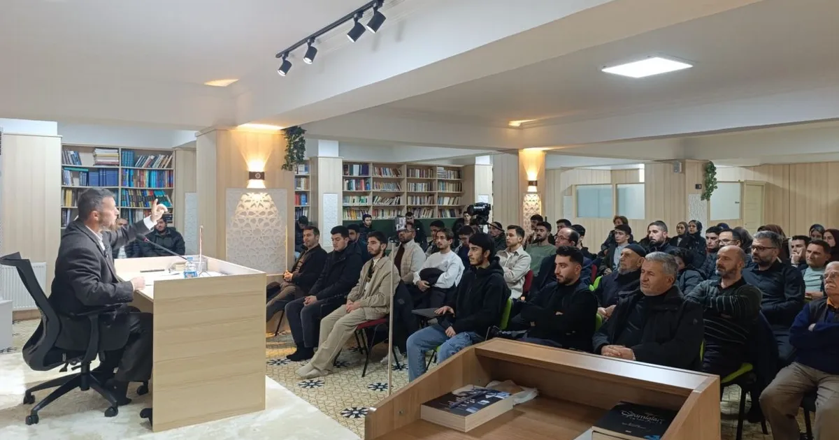 İslam Dünyası Bu Çıkmazdan Nasıl Kurtulur? Erzincan’da Reçete Masaya Yatırıldı