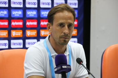 Alanyaspor - Beşiktaş maçının ardından