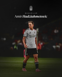 Amir Hadziahmetovic, Hull City’ye kiralandı