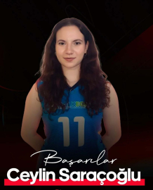 Aydın filesinde Ceylin, ABD yolcusu