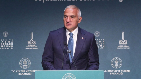 İstanbul- Bakan Ersoy: Milletimizin değerlerine vefa gösterenler daima vefa görmüştür