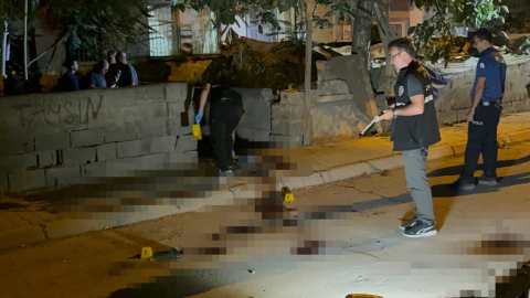 Kayseri’de Suriye uyruklu kişi, bıçakla ağır yaralandı