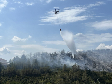 Kocaeli'deki yangına ilişkin 2 tutuklama
