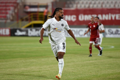 Manisa FK'da Diony'den iyi başlangıç