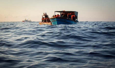 Nijerya'da tekne battı: 13 ölü
