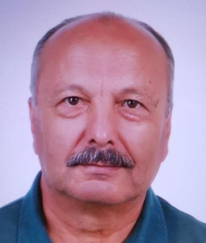 Otomobilin çarptığı emekli yarbay öldü