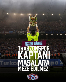Trabzonspor taraftarından Uğurcan Çakır’ın transferine tepki