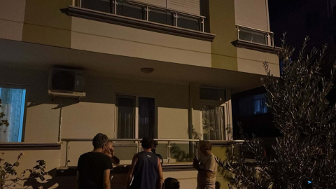 Belediye başkanının dedesinin evine molotofkokteyli atan 2 şüpheli gözaltında