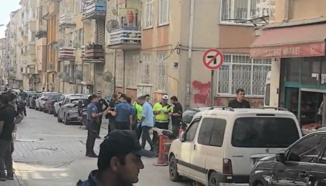 Minibüsün çarptığı 2 yaşındaki Ekrem, öldü