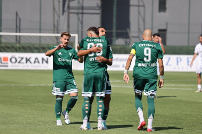 Aliağa Futbol - İnegöl Kafkasspor: 2-1
