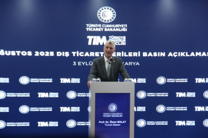 Bakan Bolat: Türkiye'nin milli geliri yıl sonunda 1,5 trilyon doları bulacak