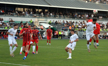 Denizli İdmanyurdu Güreller – Nazillispor: 2-0