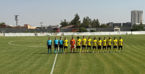 Diyarbekirspor sahaya çıkmadı, Bitlis 1916 FSK arasındaki kupa maçı tatil oldu