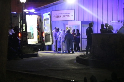 Gazdan zehirlenen polislerden 4’ü taburcu oldu