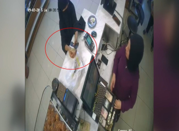 İşletme müdürü, dolandırıcılığı fark edince şüpheli kaçtı