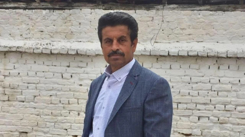 Mahalle muhtarı, kendini zeytin ağacına iple astı