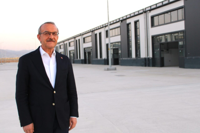 Malatya'da depremden etkilenen esnaf için yapılan 714 iş yeri tamamlandı