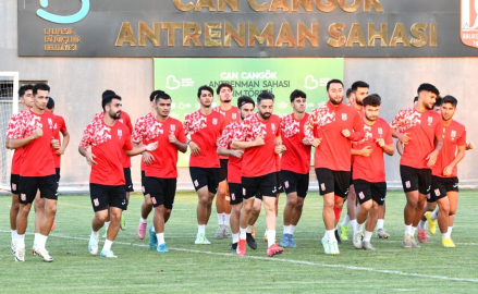 Balıkesirspor'a yasak şoku