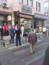 Bartın'da silahlı kavga: 3 yaralı