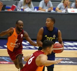 Fenerbahçe Beko - Galatasaray MCT Technic: 82-91