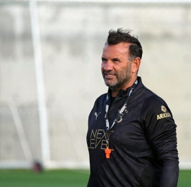 Galatasaray’da İlkay Gündoğan ilk antrenmanına çıktı