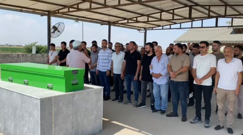 Hakkında uzaklaştırma kararı olan damadını, kızını görmeye geldiğinde öldürmüş (2)