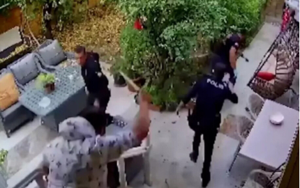 İhbara giden polis memurunu bıçaklayan sanık için savcı 18 yıla kadar hapis istedi