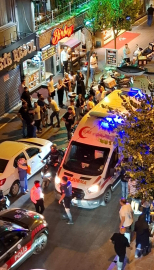 İstanbul - Fatih’te büfede bıçaklı kavga: 1 ölü