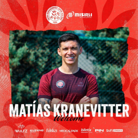 Matias Kranevitter, Fatih Karagümrük'te