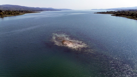 'Sapanca Gölü’nden fabrikaların yıllık su kullanımı, şehrin 20 günlük ihtiyacına karşılık geliyor'