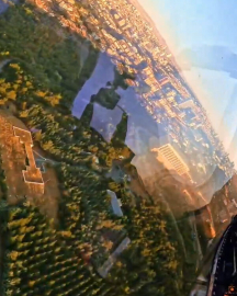 SOLOTÜRK kokpitinden '30 Ağustos Zafer Bayramı' uçuşu