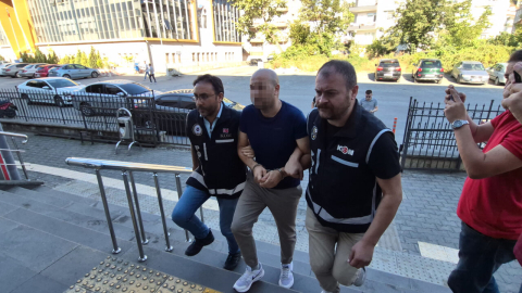 Zonguldak’ta tefeci operasyonu; baba ve oğlu gözaltına alındı