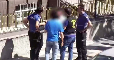 5,3 milyon liralık dolandırıcılığı polis engelledi