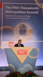 Egemen Bağış: Bir gün ansızın Avrupa'nın imdadına yetişebiliriz