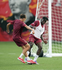 Galatasaray’da Eyüpspor maçı hazırlıkları sürüyor