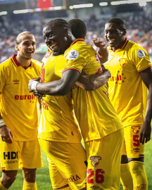 Göztepe'de Bokele'den büyük çıkış