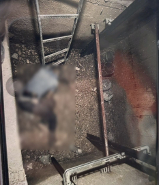 İstanbul- Arnavutköy'de kayıp olarak aranan kişinin cesedi asansör boşluğunda bulundu