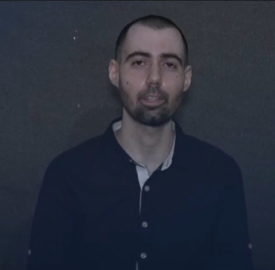 Kassam Tugayları, İsrailli esirlerin Gazze'de araç içinde çekilmiş görüntülerini yayınladı