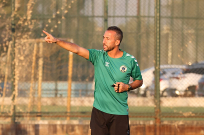 Menemen FK dersini aldı