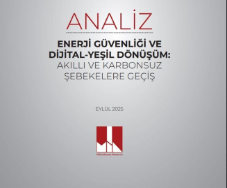 Milli İstihbarat Akademisi'nden enerji güvenliği analizi