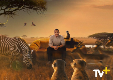 TV+, Kerem Bürsin’in yer aldığı yeni reklam filmini yayınladı