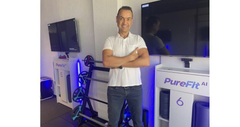 Yapay zeka destekli fitness stüdyosu 14 binden fazla müşteriye hizmet sunuyor