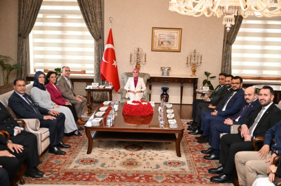 Bakan Göktaş: Aileyi, güçlü Türkiye'nin sarsılmaz bir kalesi haline getireceğiz (3)