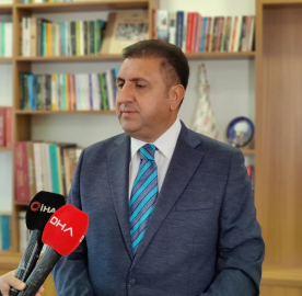 İstanbul-İl Milli Eğitim Müdürü Yentür, eğitim paydaşlarıyla bir araya geldi