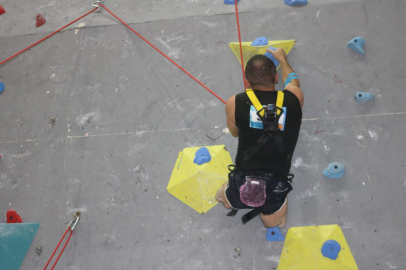 Para Tırmanış Türkiye Şampiyonası, Nevşehir’de başladı