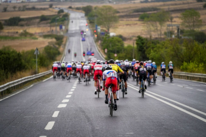Tour of İstanbul’un Arnavutköy etabı koşuldu