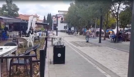 Balıkesir Sındırgı’da 4.9 büyüklüğünde deprem