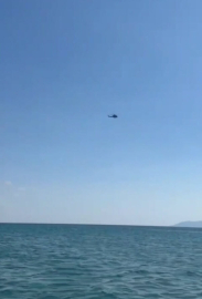 Göçmen botu, Sahil Güvenlik botuna çarptı: 5 ölü