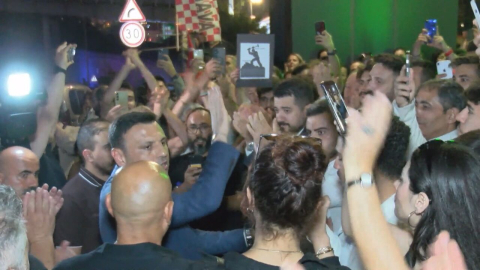 İstanbul - CHP İstanbul İl Başkanlığı çevresinde güvenlik önlemi