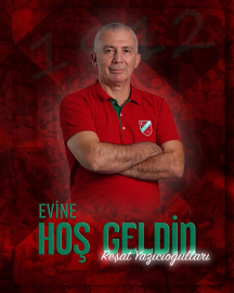 Karşıyaka filesine Yazıcıoğulları geri döndü